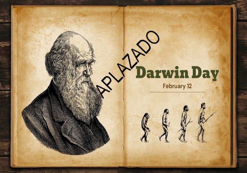 Día de Darwin 2025 y Día Internacional de las Mujeres y las niñas en la Ciencia.